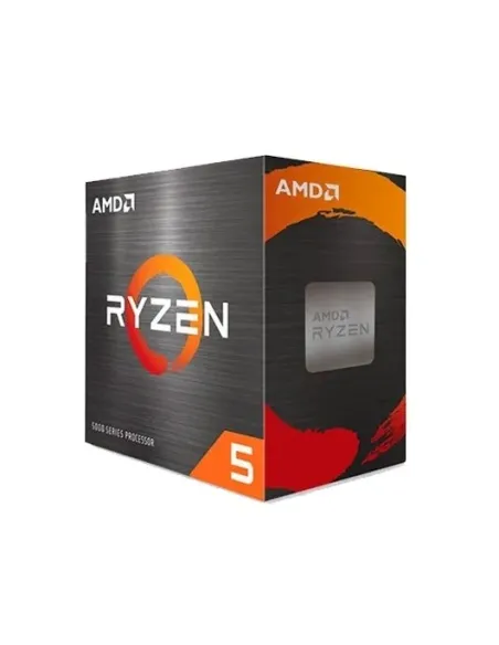 Micro. procesador amd ryzen 5 5600 6 core 3.6ghz 32mb am4