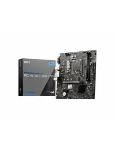 MSI PRO H610M-G WIFI DDR4 placa base Intel H610 LGA 1700 micro ATX