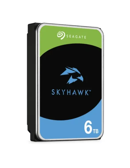 Seagate SkyHawk ST6000VX009 disco duro interno 6 TB 256 MB 3.5" Serial ATA III