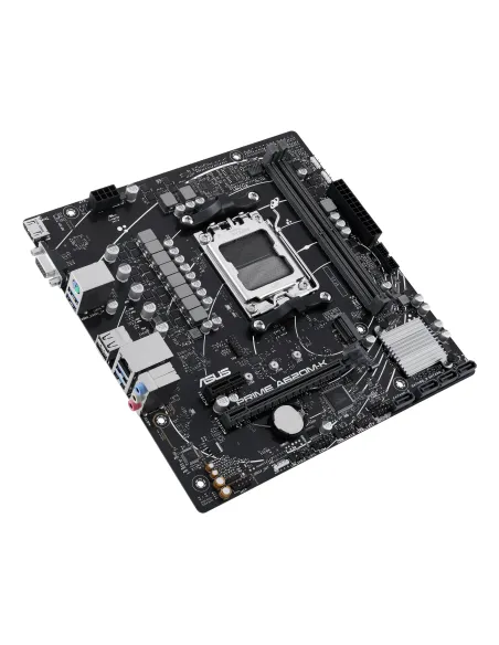 ASUS PRIME A620M-K AMD A620 Zócalo AM5 micro ATX
