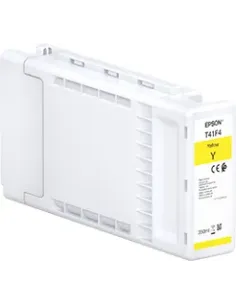 Epson Singlepack UltraChrome XD2 T41F440 Yellow 350ml