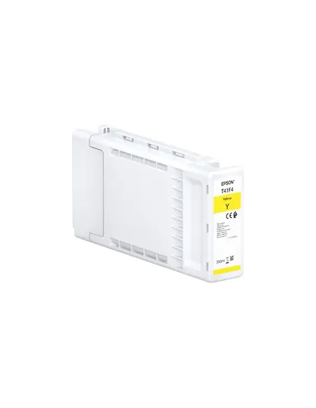 Epson Singlepack UltraChrome XD2 T41F440 Yellow 350ml