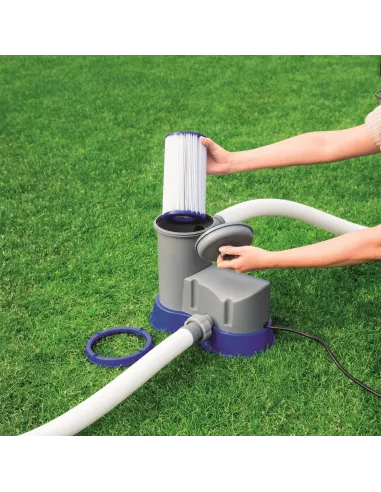 Bestway 58093 accesorio para piscina Cartucho de bomba de filtración