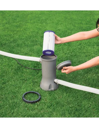 Bestway 58093 accesorio para piscina Cartucho de bomba de filtración
