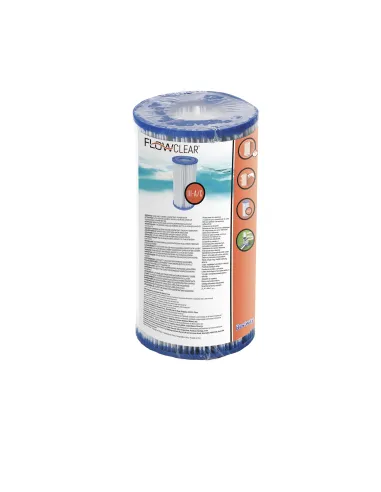 Bestway 58093 accesorio para piscina Cartucho de bomba de filtración