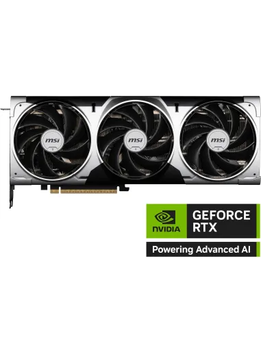 MSI VENTUS GeForce RTX5080 16G 3X OC NVIDIA GeForce RTX 5080 16 GB GDDR7