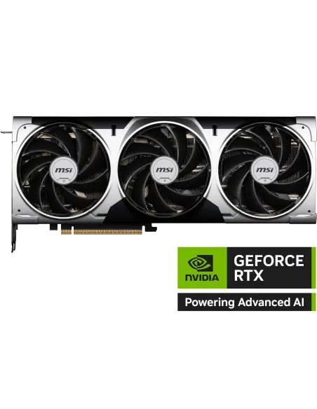 MSI VENTUS GeForce RTX5080 16G 3X OC NVIDIA GeForce RTX 5080 16 GB GDDR7