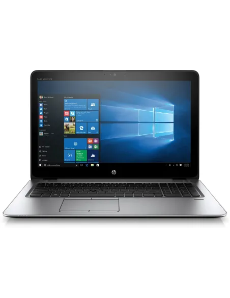 HP EliteBook 850 G3 Refurbished Intel® Core™ i5 Portátil 39,6 cm (15.6") Full HD 8 GB DDR4-SDRAM 256 GB SSD Wi-Fi 5 (802.11ac)