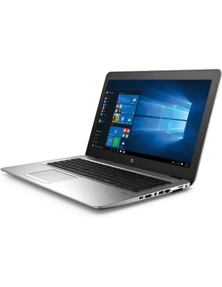 HP EliteBook 850 G3 Refurbished Intel® Core™ i5 Portátil 39,6 cm (15.6") Full HD 8 GB DDR4-SDRAM 256 GB SSD Wi-Fi 5 (802.11ac)