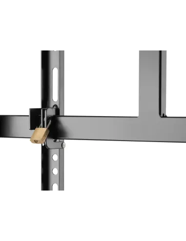 Equip 650608 Carro LFD de 37«-80» para cargas pesadas