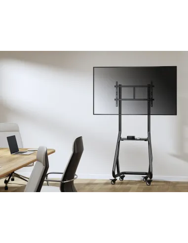 Equip 650608 Carro LFD de 37«-80» para cargas pesadas