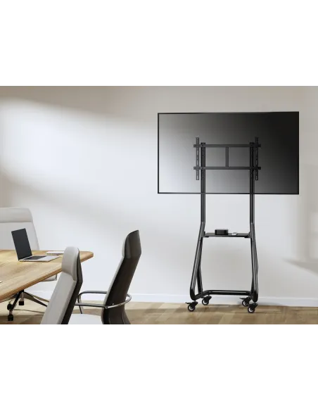 Equip 650608 Carro LFD de 37«-80» para cargas pesadas