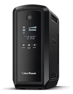 CyberPower CP900EPFCLCD sistema de alimentación ininterrumpida (UPS) En espera (Fuera de línea) o Standby (Offline) 0,9 kVA 540