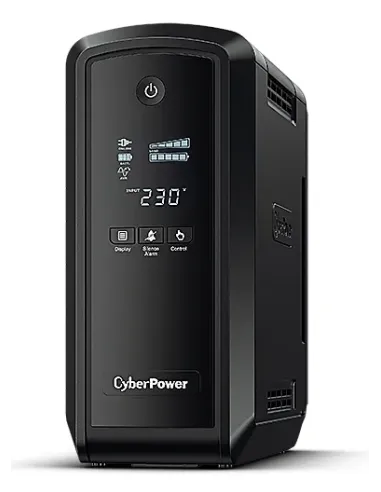 CyberPower CP900EPFCLCD sistema de alimentación ininterrumpida (UPS) En espera (Fuera de línea) o Standby (Offline) 0,9 kVA 540