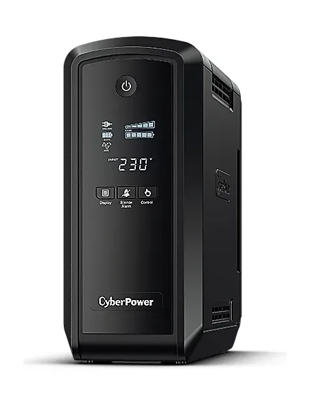 CyberPower CP900EPFCLCD sistema de alimentación ininterrumpida (UPS) En espera (Fuera de línea) o Standby (Offline) 0,9 kVA 540
