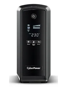 CyberPower CP900EPFCLCD sistema de alimentación ininterrumpida (UPS) En espera (Fuera de línea) o Standby (Offline) 0,9 kVA 540 2