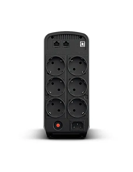 CyberPower CP900EPFCLCD sistema de alimentación ininterrumpida (UPS) En espera (Fuera de línea) o Standby (Offline) 0,9 kVA 540