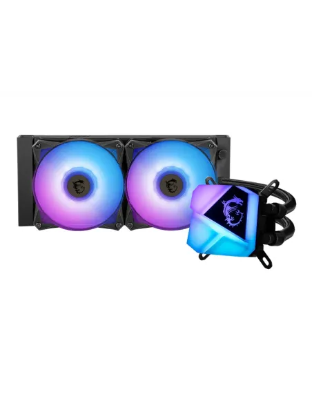 MSI MAG Coreliquid C280 Procesador Sistema de refrigeración líquida todo en uno Negro