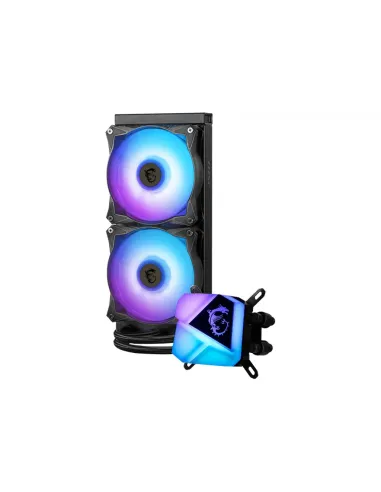 MSI MAG Coreliquid C280 Procesador Sistema de refrigeración líquida todo en uno Negro