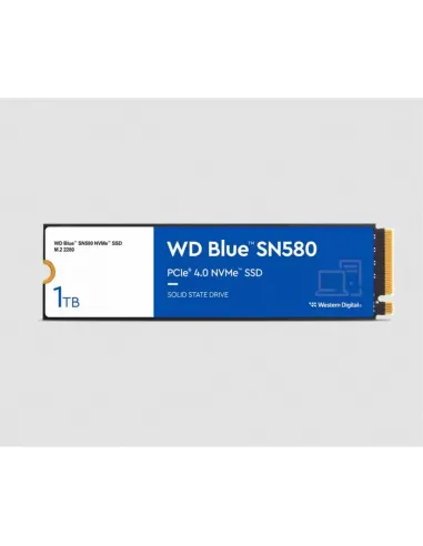 Disco duro interno ssd wd wds100t3b0e 1tb m.2 2280 pcie 4.0