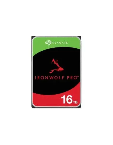 QNAP 7212316T-6050700-000-RS disco duro interno 16 TB 3.5" Serial ATA III