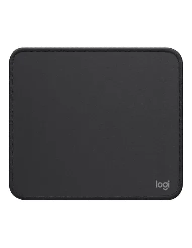 Logitech 956-000049 alfombrilla para ratón Grafito