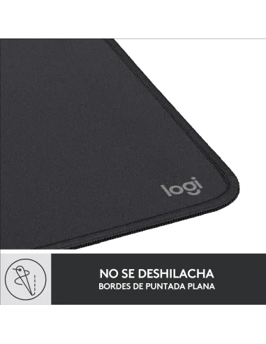 Logitech 956-000049 alfombrilla para ratón Grafito