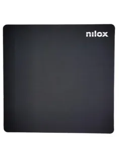 Nilox Alfombrilla para ratones, Negra 2