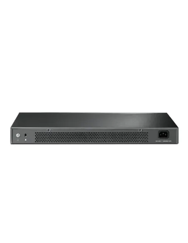 TP-Link JetStream TL-SG3452X switch Gestionado L2+ Gigabit Ethernet (10 100 1000) 1U Negro