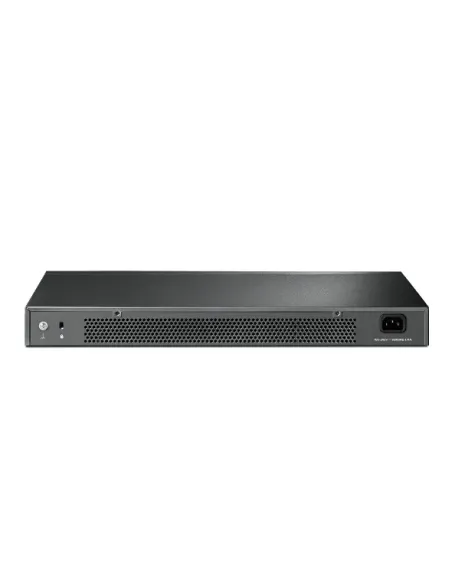 TP-Link JetStream TL-SG3452X switch Gestionado L2+ Gigabit Ethernet (10 100 1000) 1U Negro