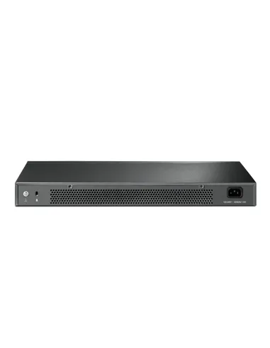 TP-Link JetStream TL-SG3452X switch Gestionado L2+ Gigabit Ethernet (10 100 1000) 1U Negro