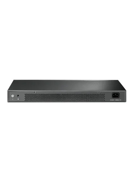 TP-Link JetStream TL-SG3452X switch Gestionado L2+ Gigabit Ethernet (10 100 1000) 1U Negro