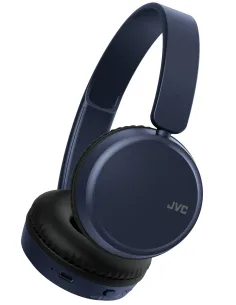 JVC HA-S36W Auriculares Inalámbrico Diadema Llamadas Música Bluetooth Azul