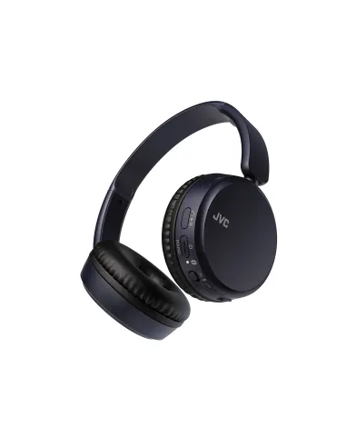 JVC HA-S36W Auriculares Inalámbrico Diadema Llamadas Música Bluetooth Azul