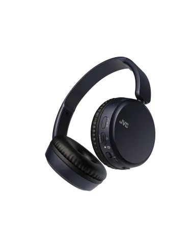 JVC HA-S36W Auriculares Inalámbrico Diadema Llamadas Música Bluetooth Azul