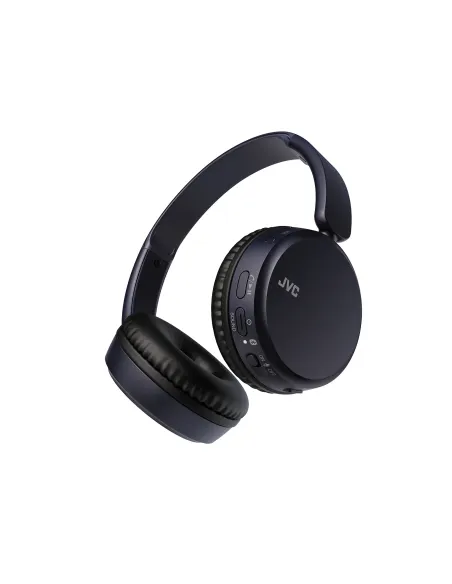 JVC HA-S36W Auriculares Inalámbrico Diadema Llamadas Música Bluetooth Azul