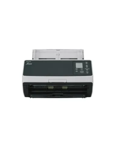 Ricoh fi-8190 Alimentador automático de documentos (ADF) + escáner de alimentación manual 600 x 600 DPI A4 Negro, Gris
