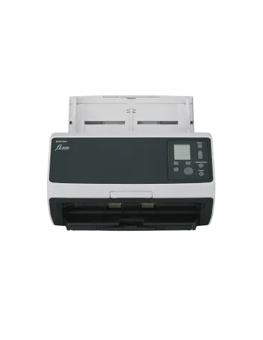 Ricoh fi-8190 Alimentador automático de documentos (ADF) + escáner de alimentación manual 600 x 600 DPI A4 Negro, Gris