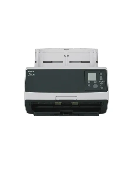Ricoh fi-8190 Alimentador automático de documentos (ADF) + escáner de alimentación manual 600 x 600 DPI A4 Negro, Gris