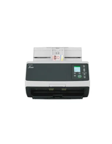 Ricoh fi-8190 Alimentador automático de documentos (ADF) + escáner de alimentación manual 600 x 600 DPI A4 Negro, Gris