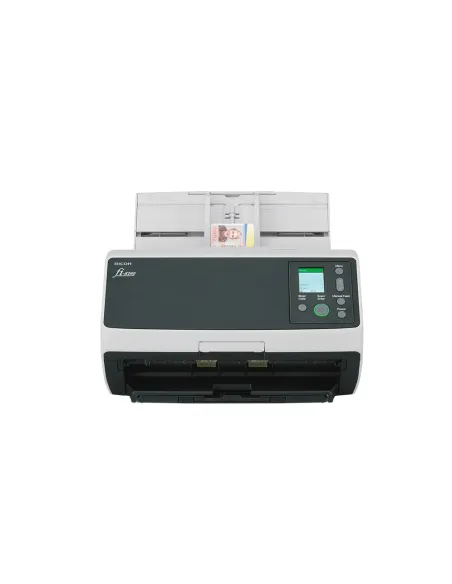 Ricoh fi-8190 Alimentador automático de documentos (ADF) + escáner de alimentación manual 600 x 600 DPI A4 Negro, Gris