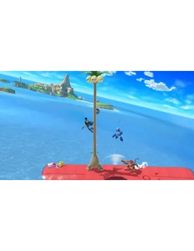 Nintendo Super Smash Bros. Ultimate, Switch Nintendo Switch