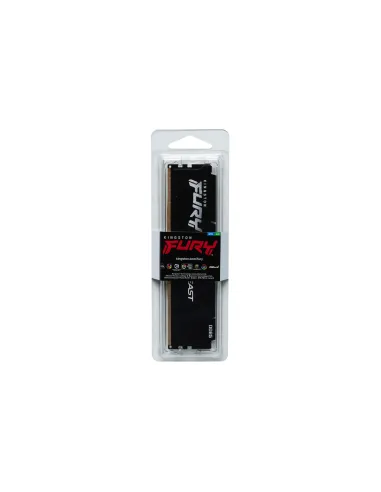 Kingston Technology FURY Beast 16GB 5600MT s DDR5 CL40 DIMM Black