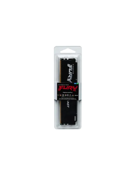 Kingston Technology FURY Beast 16GB 5600MT s DDR5 CL40 DIMM Black