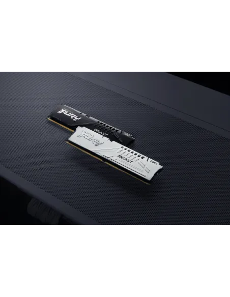 Kingston Technology FURY Beast 16GB 5600MT s DDR5 CL40 DIMM Black