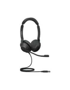 Auriculares jabra evolve2 30 usb negro