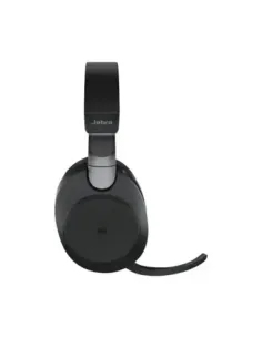 Auriculares jabra evolve2 85 ms stereo inalambrico negro