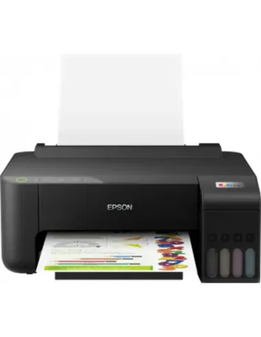 Impresora inyección epson ecotank et - 1810 color wifi duplex