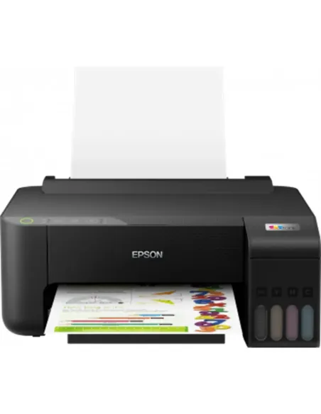 Impresora inyección epson ecotank et - 1810 color wifi duplex
