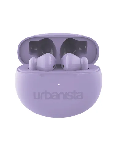 Auriculares urbanista true wireless inalambricos austin lavender purple